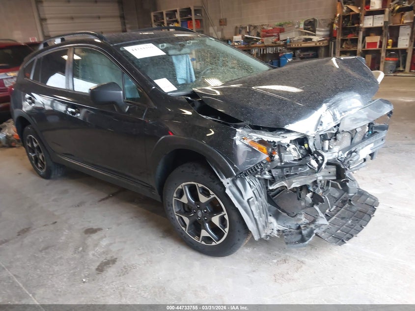 2019 Subaru Crosstrek 2.0I