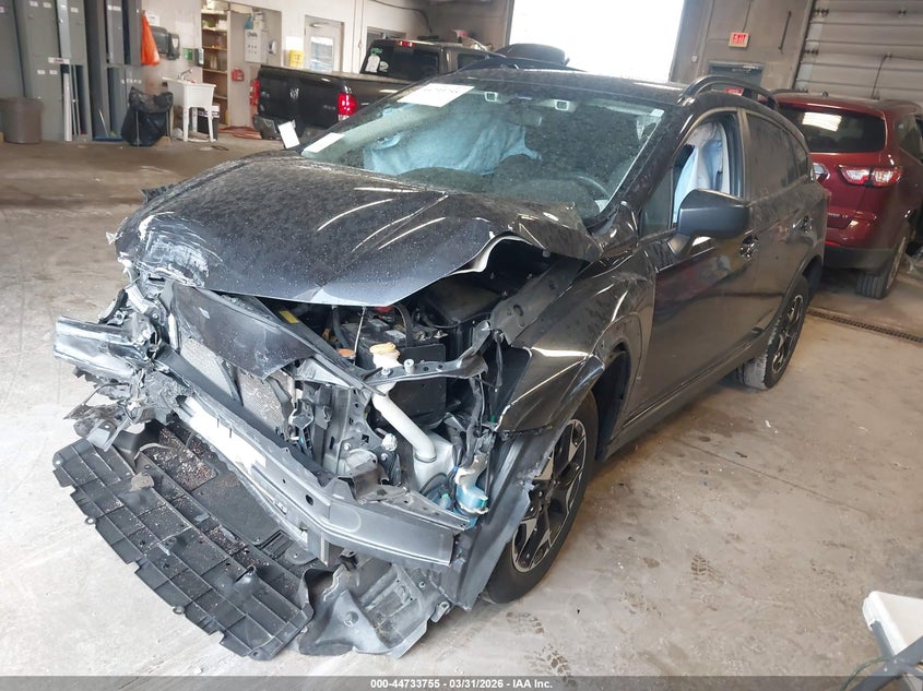 2019 Subaru Crosstrek 2.0I