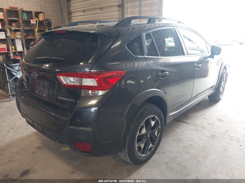 2019 Subaru Crosstrek 2.0I