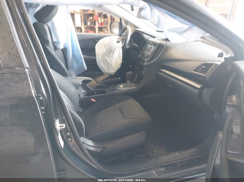 2019 Subaru Crosstrek 2.0I