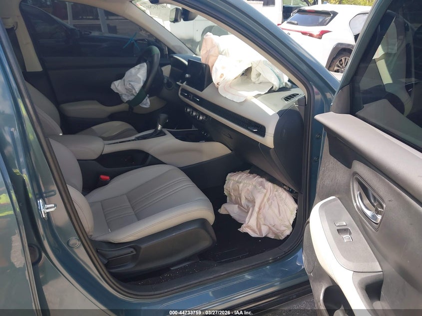 2026 Honda Hr-V 2Wd Ex-L