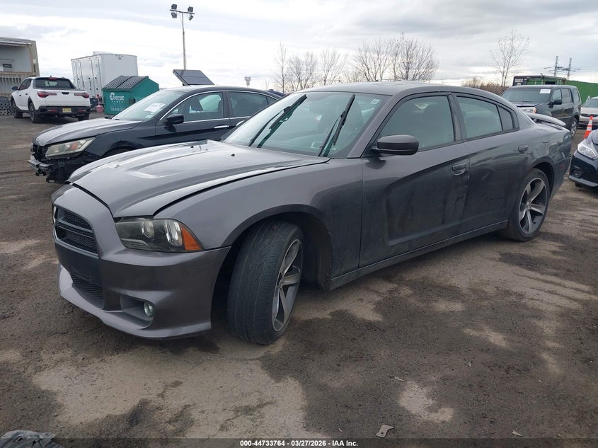 2014 Dodge Charger Sxt 100Th Anniversary