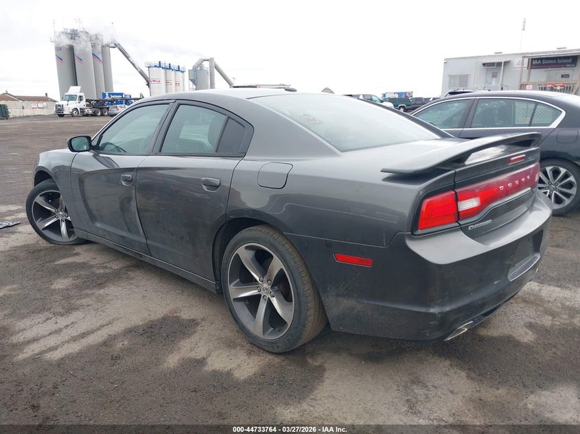 2014 Dodge Charger Sxt 100Th Anniversary