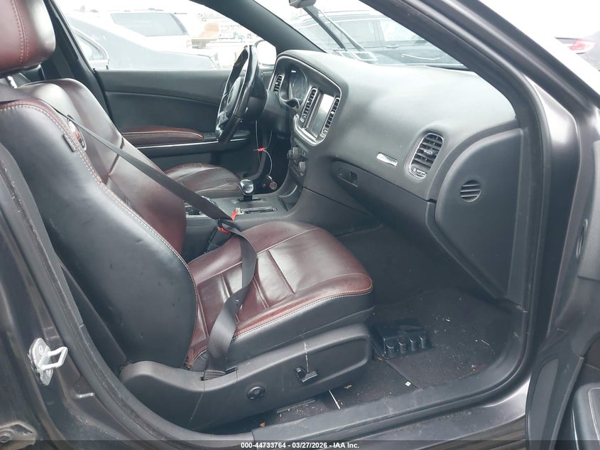 2014 Dodge Charger Sxt 100Th Anniversary