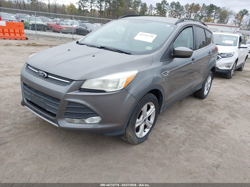 2014 Ford Escape Se