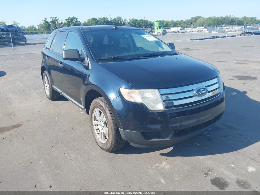2010 Ford Edge Se