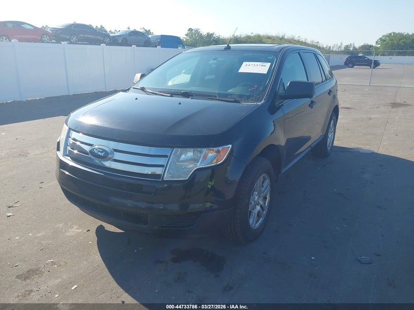 2010 Ford Edge Se