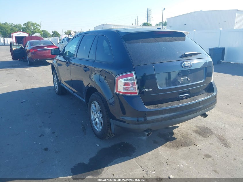 2010 Ford Edge Se