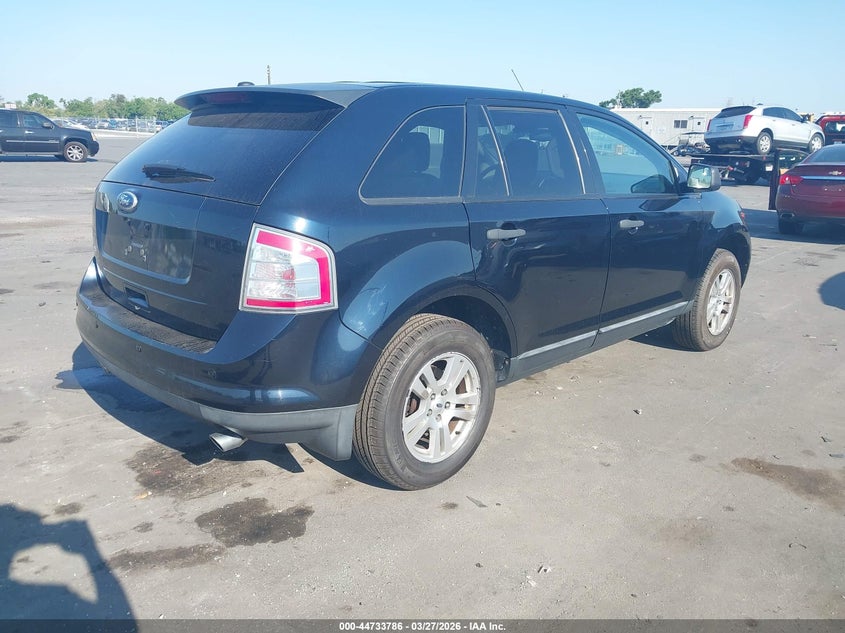 2010 Ford Edge Se