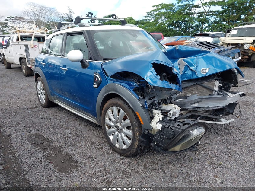 2019 Mini Countryman Cooper S