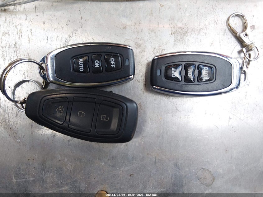 2018 Ford Focus St VIN: 1FADP3L92JL330737 Lot: 44733791