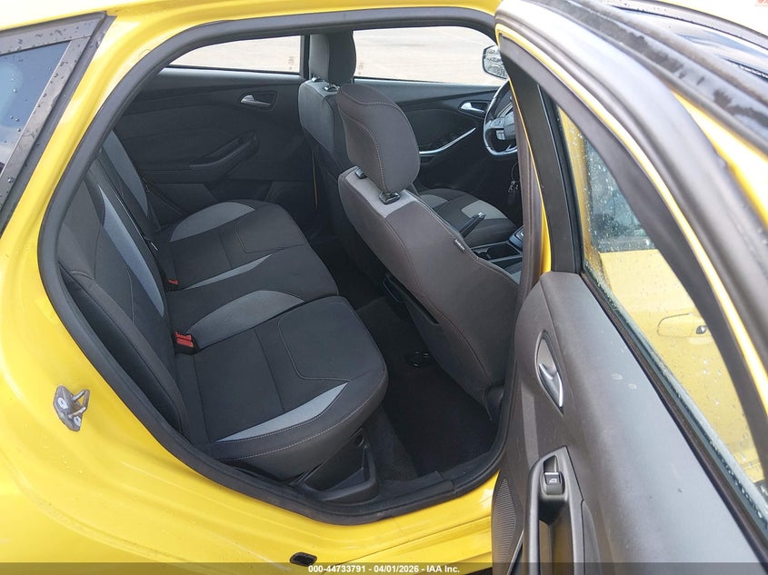 2018 Ford Focus St VIN: 1FADP3L92JL330737 Lot: 44733791