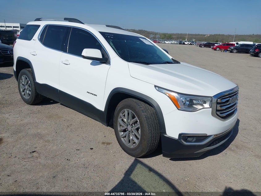 2017 GMC Acadia Sle-2