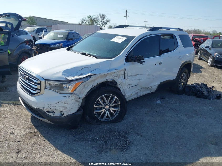 2017 GMC Acadia Sle-2