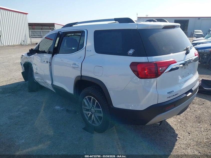 2017 GMC Acadia Sle-2