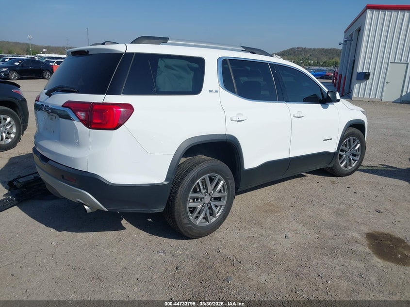 2017 GMC Acadia Sle-2