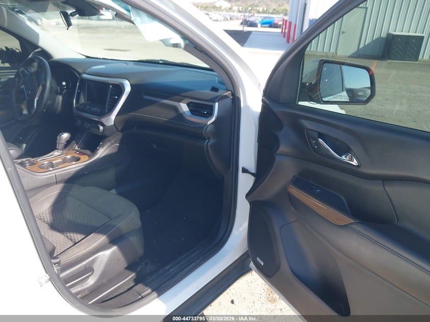 2017 GMC Acadia Sle-2