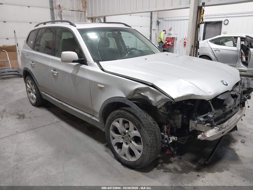 2005 BMW X3 3.0I
