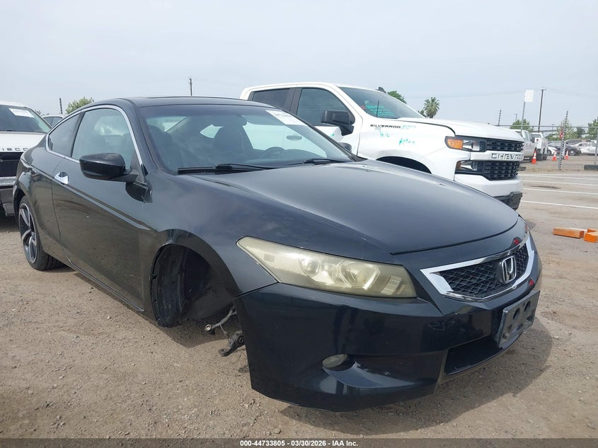 2008 Honda Accord 3.5 Ex-L