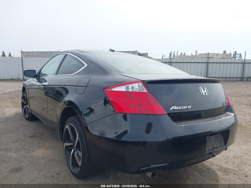 2008 Honda Accord 3.5 Ex-L