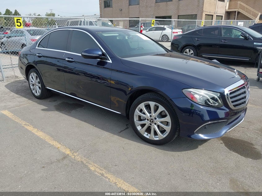 2018 Mercedes-Benz E 300