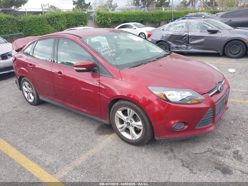 2014 Ford Focus Se