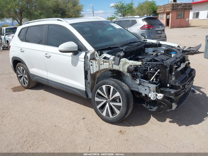 2022 Volkswagen Taos 1.5T Se