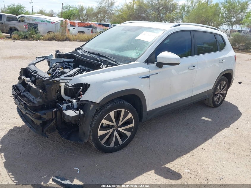 2022 Volkswagen Taos 1.5T Se