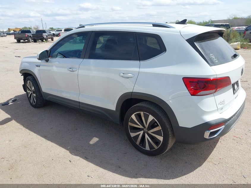 2022 Volkswagen Taos 1.5T Se