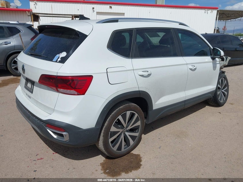 2022 Volkswagen Taos 1.5T Se