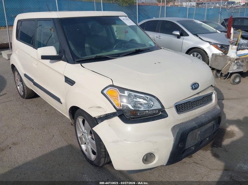 2010 Kia Soul !