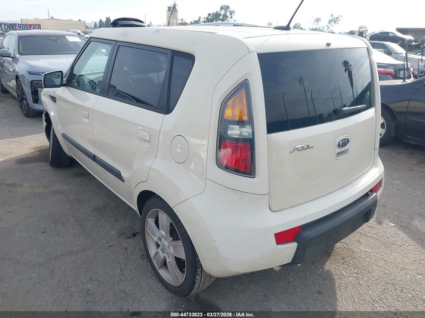 2010 Kia Soul !