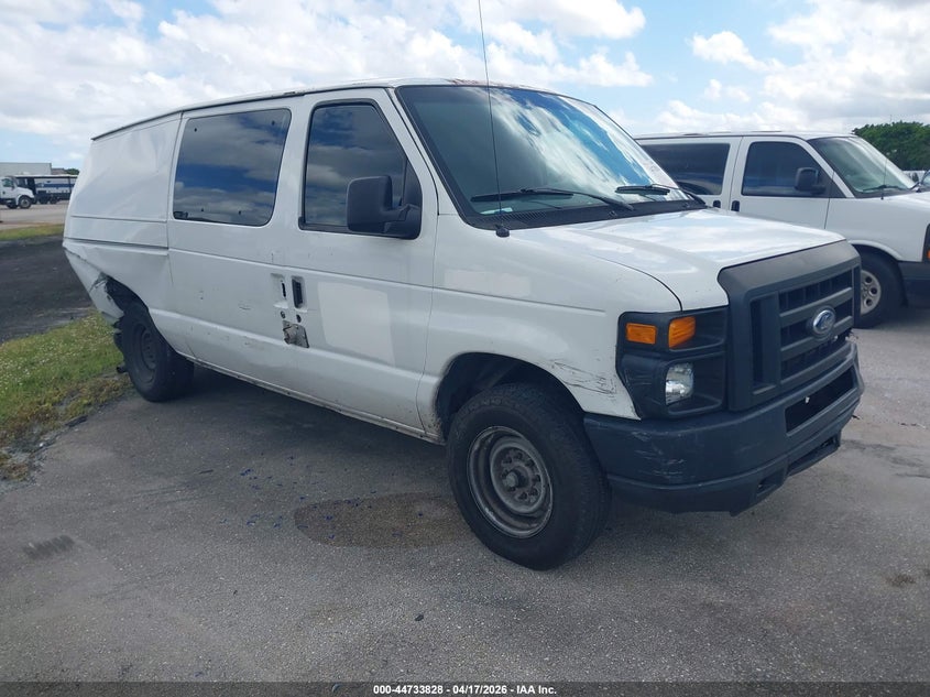 2008 Ford E-150 Commercial/Recreational