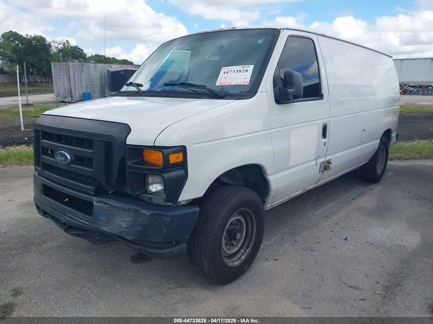 2008 Ford E-150 Commercial/Recreational