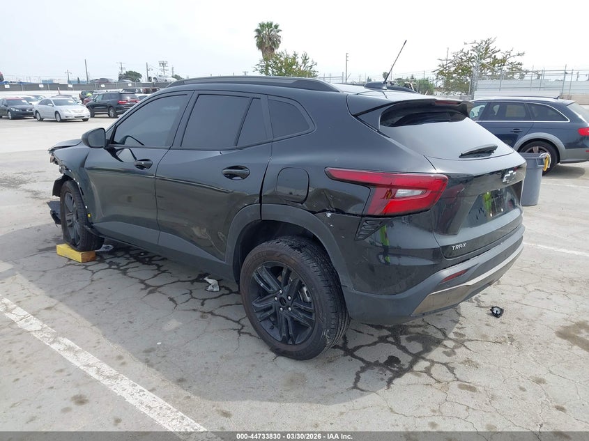 2025 Chevrolet Trax Fwd Activ