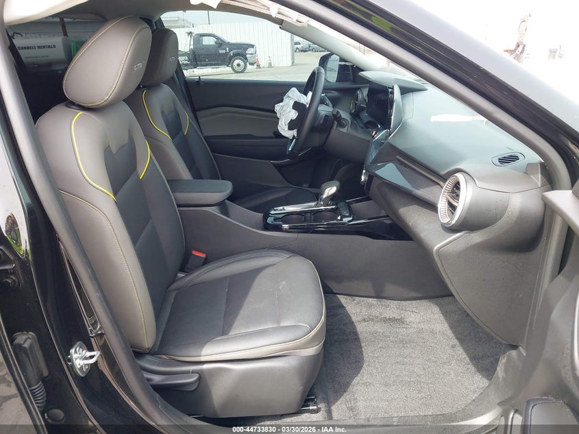 2025 Chevrolet Trax Fwd Activ