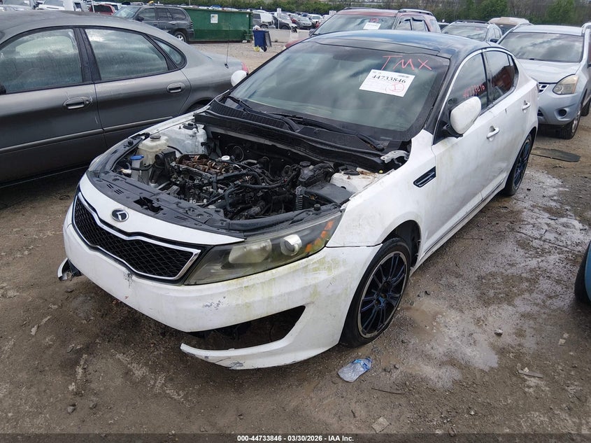 2013 Kia Optima Sx