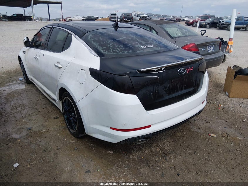 2013 Kia Optima Sx