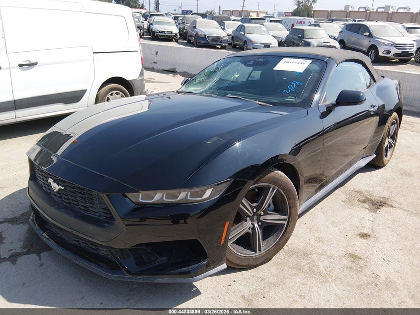 2024 Ford Mustang Ecoboost