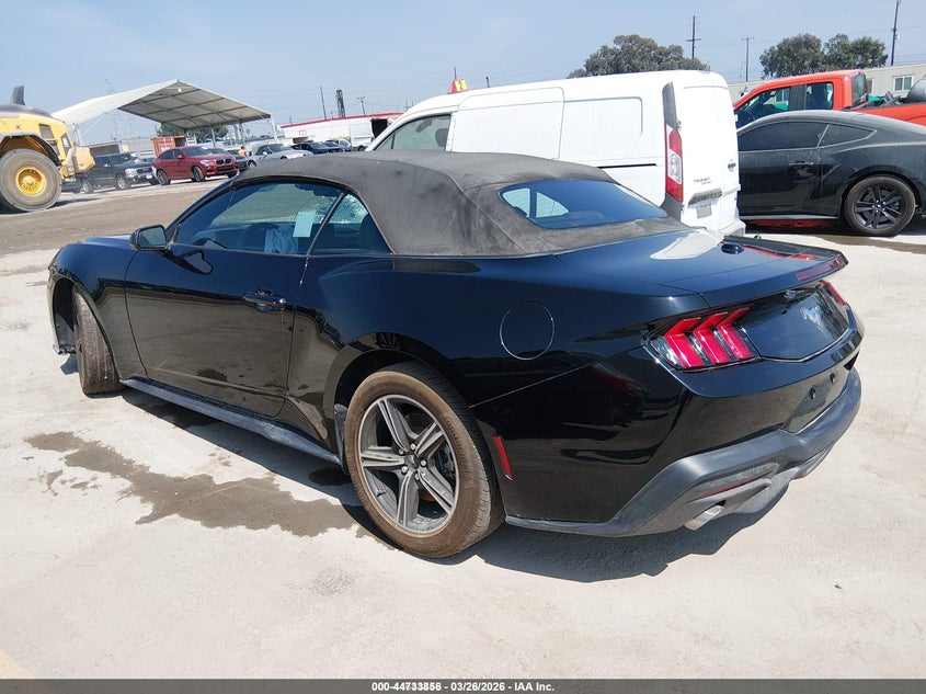 2024 Ford Mustang Ecoboost