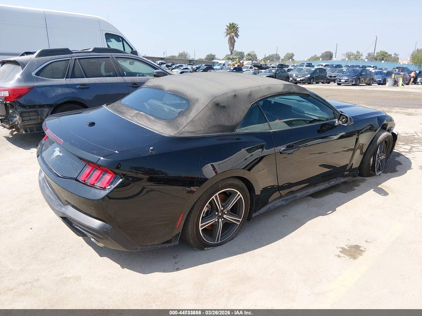 2024 Ford Mustang Ecoboost