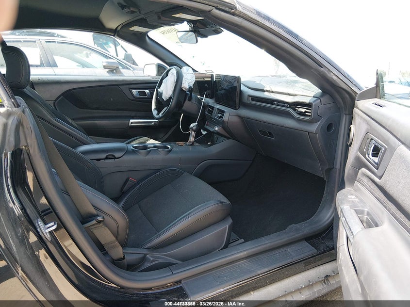 2024 Ford Mustang Ecoboost