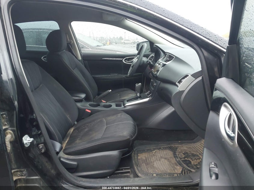 2016 Nissan Sentra Fe+ S/S/Sl/Sr/Sv