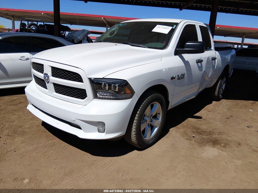 2015 Ram 1500 Express
