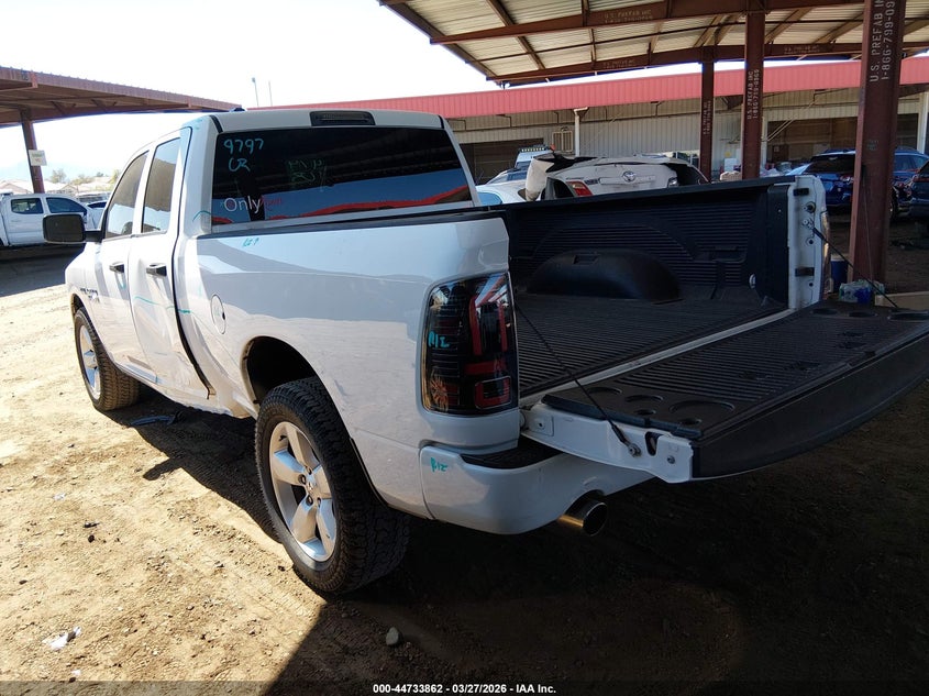 2015 Ram 1500 Express