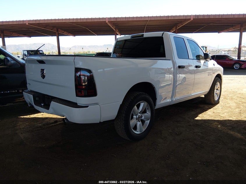 2015 Ram 1500 Express
