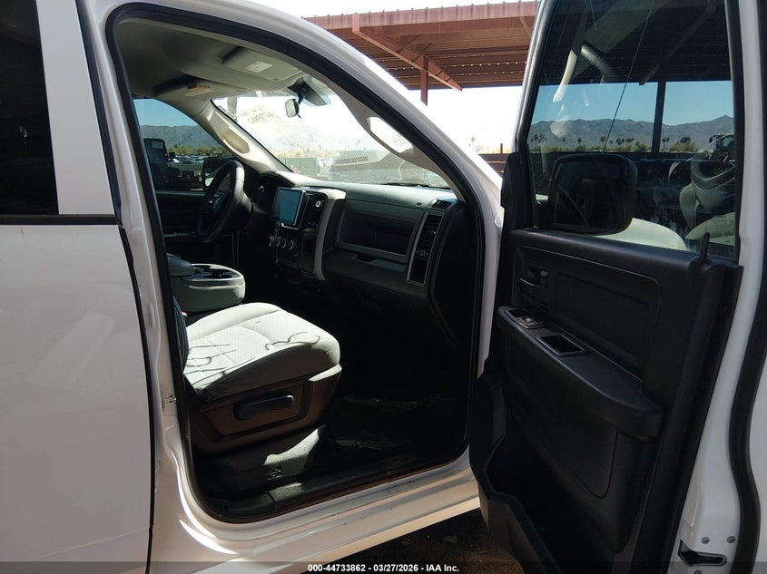 2015 Ram 1500 Express