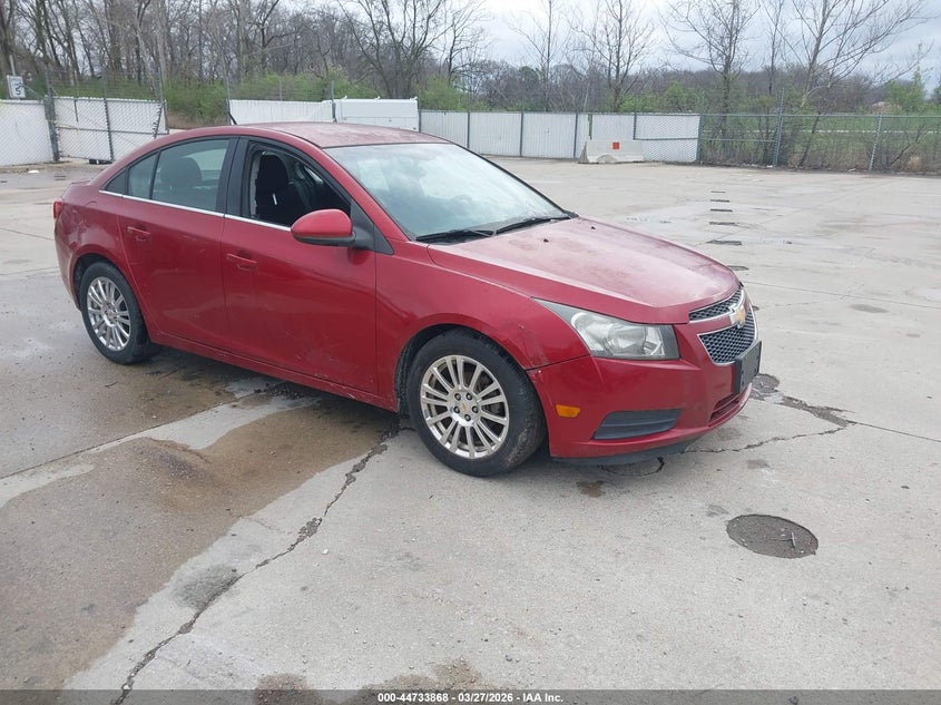 2011 Chevrolet Cruze Eco