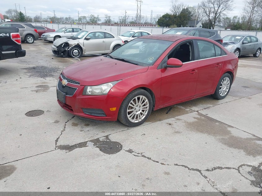 2011 Chevrolet Cruze Eco