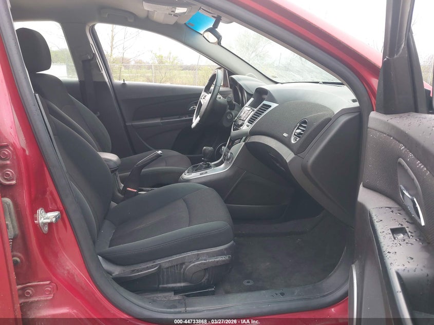 2011 Chevrolet Cruze Eco